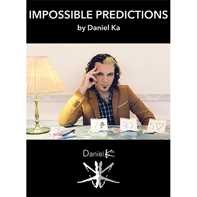 Impossible Predictions by Daniel... MagicWorld Magic Shop