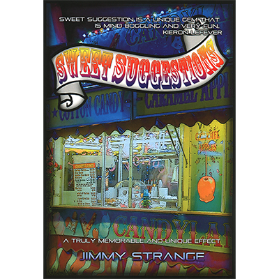 Sweet Suggestions - Jimmy Strange