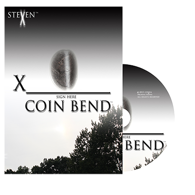 X Coin Bend - Steven X