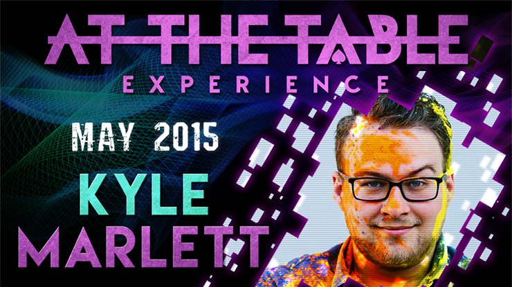 At the Table Live Lecture Kyle Marlett 5/6/2015 - Video Descarga