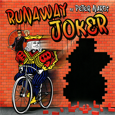 Runaway Joker 2nd Edition (Gimmick... MagicWorld Magic Shop