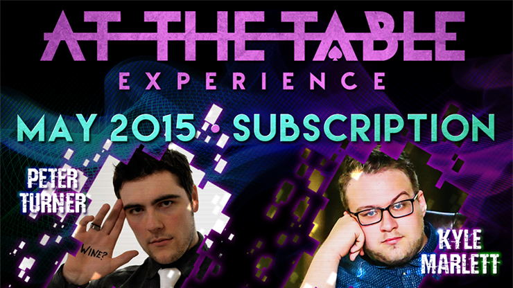 At The Table May 2015 Subscription - Video Descarga