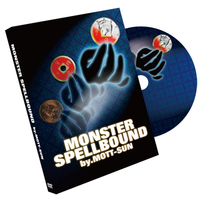 MONSTER SPELLBOUND - Mott-Sun