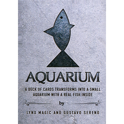 Aquarium - Lynx Magic & Gustavo Sereno