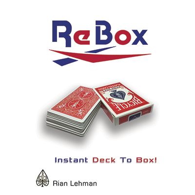 Re Boxed - Rian Lehman