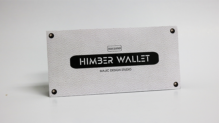 Himber Wallet - Pyramid Gold Magic