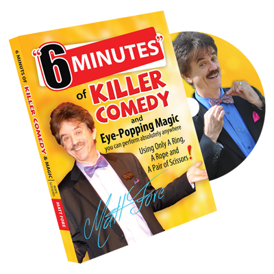 6 Minutes - Matt Fore - DVD