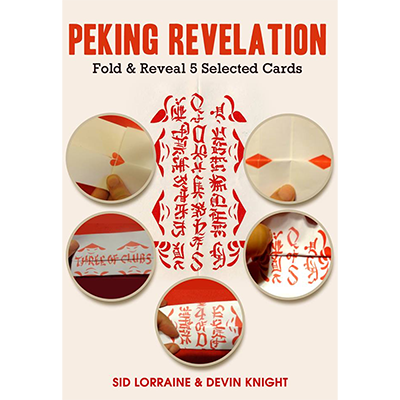 Peking Revelation by Sid Lorraine... MagicWorld Magic Shop
