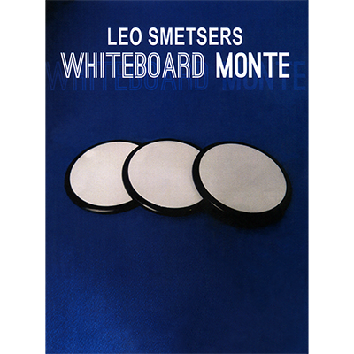 Whiteboard Monte - Leo Smetsers