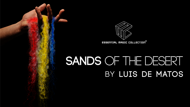 Professional Sands of Desert by... MagicWorld Magic Shop