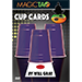 Cup Cards (DVD & Gimmick) - Will Gray & Magic Tao - DVD