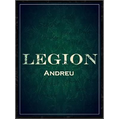 Legion - Andreu - eBook