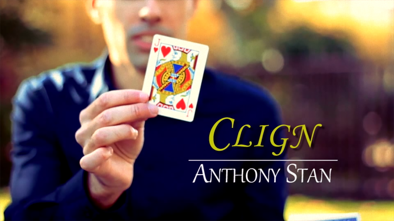 Clign (Gimmicks and Online Instructions)... MagicWorld Magic Shop