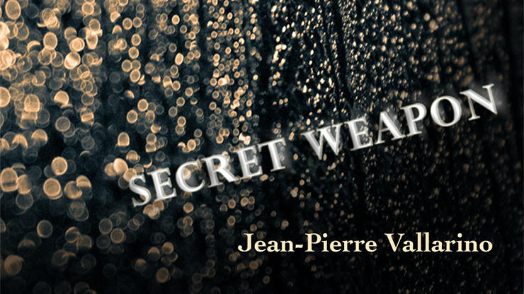 The Secret Weapon by Jean-Pierre... MagicWorld Magic Shop