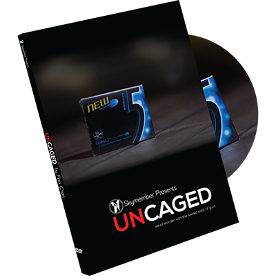 Uncaged by Finix Chan and Skymember... MagicWorld Magic Shop