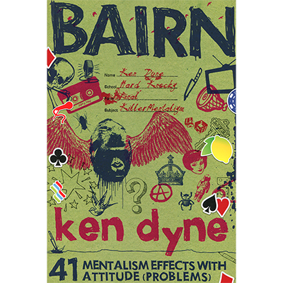 Bairn - The Brain Children of Ken Dyne - Libro de Magia