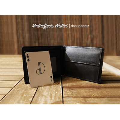 Multi-Effect Wallet by Dani DaOrtiz... MagicWorld Magic Shop