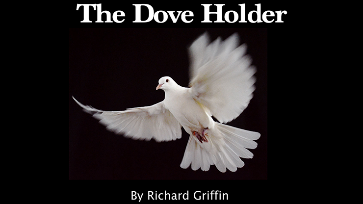 Dove Holder (Red) - Richard Griffin