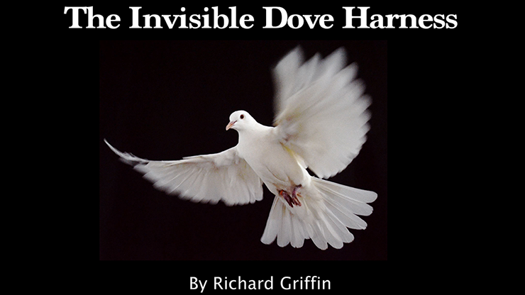 Invisible Dove Harness - Richard Griffin