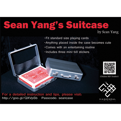 Suitcase - Sean Yang & Magic Soul