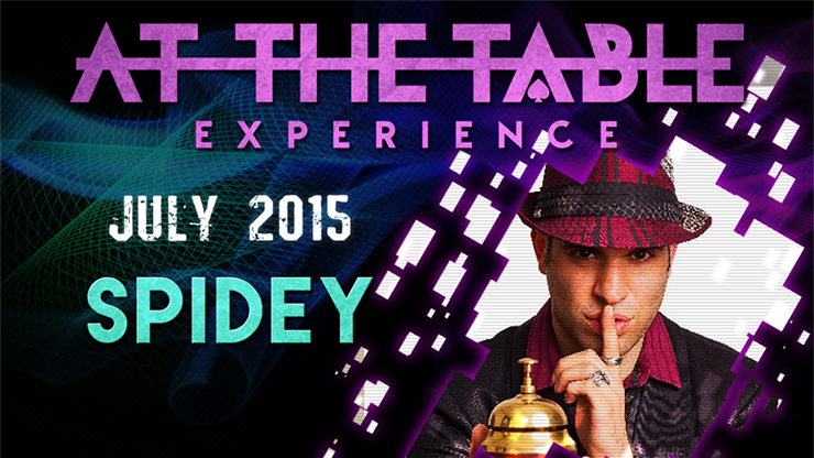 At the Table Live Lecture Spidey July 1 2015 - Video Descarga