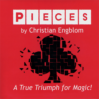 Pieces (Gimmicks and Online Video... MagicWorld Magic Shop