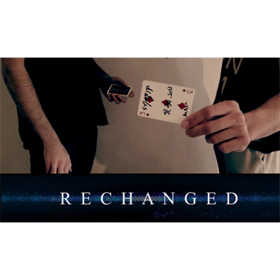 Rechanged - Ryan Clark - Video DOWNLOAD