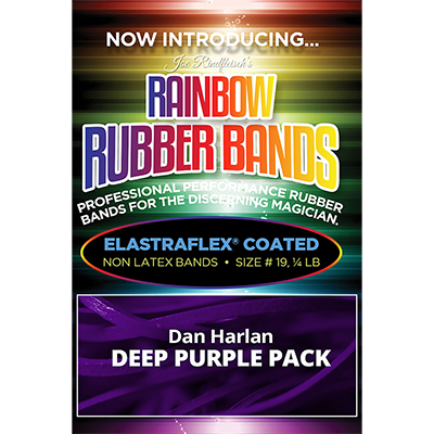 Joe Rindfleischs Rainbow Rubber Bands (Dan Harlan - Deep Purple) - Joe Rindfleisch