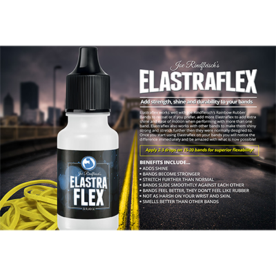 Elastraflex - .50 Oz Bottle   - Joe Rindfleisch