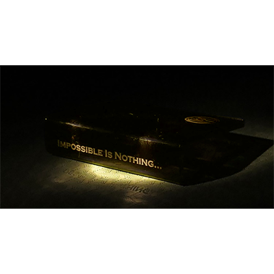 IINCC Card Clips (Smoke Black)... MagicWorld Magic Shop