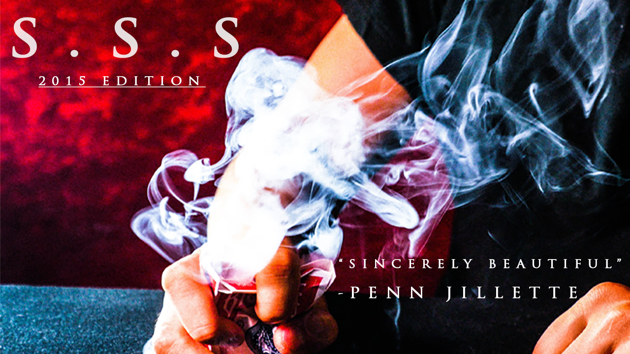 SSS (2015 Edition) - Shin Lim