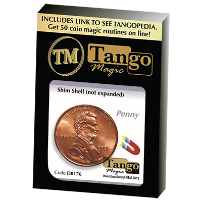 Shim Shell Penny (D0176) - Tango