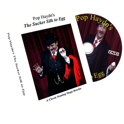 Sucker Silk to Egg - Pop Haydn - DVD