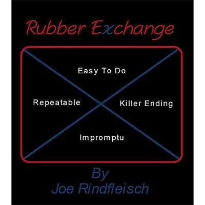 Rubber Exchange - Joe Rindfleish - Video DOWNLOAD