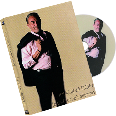 Imagination (DVD & Gimmicks) by... MagicWorld Magic Shop