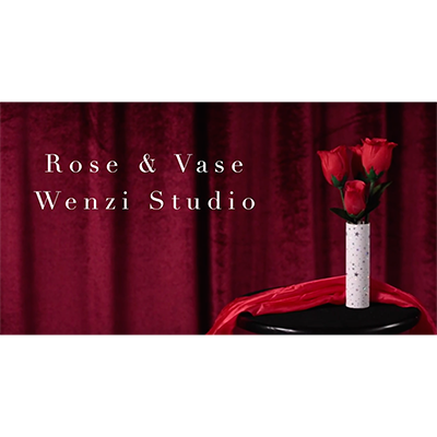 Rose & Vase by Bond Lee & Wenzi... MagicWorld Magic Shop