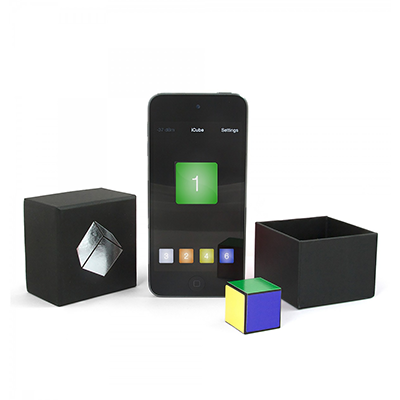 iCube 2.0 by Hugo Shelley - Trick MagicWorld Magic Shop