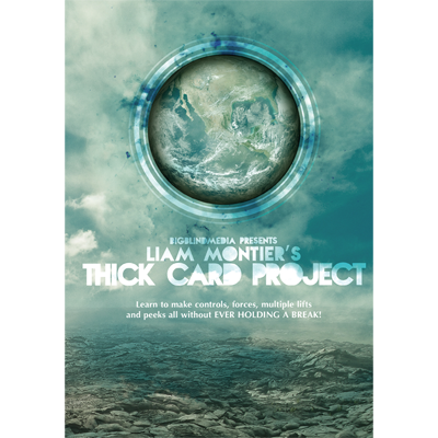 The Thick Card Project - Liam Montier and Big Blind Media - - Video Descarga