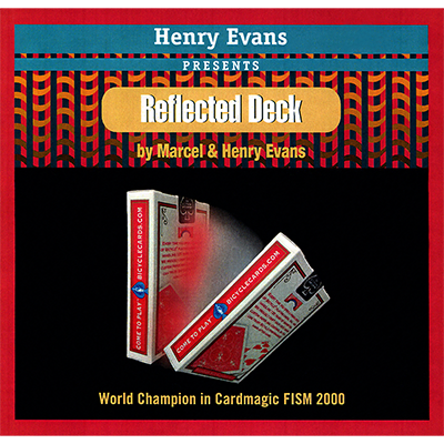 Reflected Deck - Henry Evans