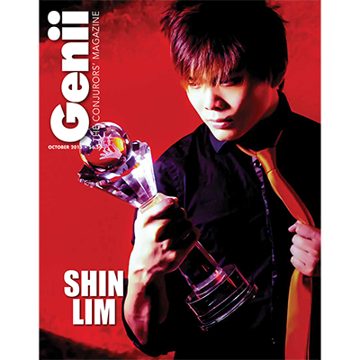 Genii Magazine - October 2015 -... MagicWorld Magic Shop