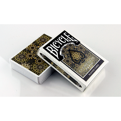 Bicycle Elemental Earth Collectable... MagicWorld Magic Shop