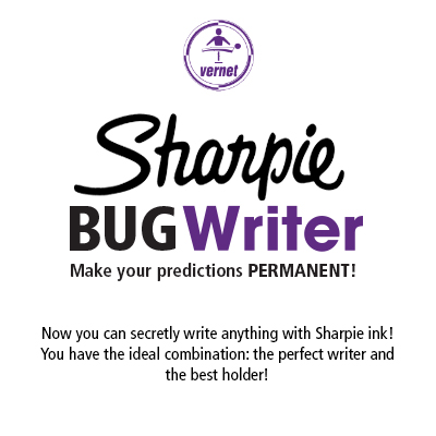 Sharpie BUG Writer - Vernet