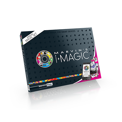 Marvins iMagic Interactive Box of Tricks