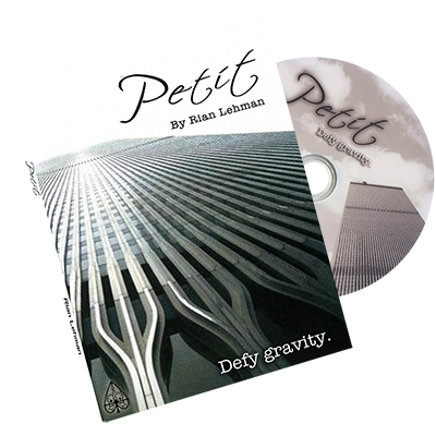 Petit by Rian Lehman - Trick MagicWorld Magic Shop