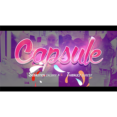 CAPSULE - Sebastian Calbry & Thibault Surest - Video DOWNLOAD