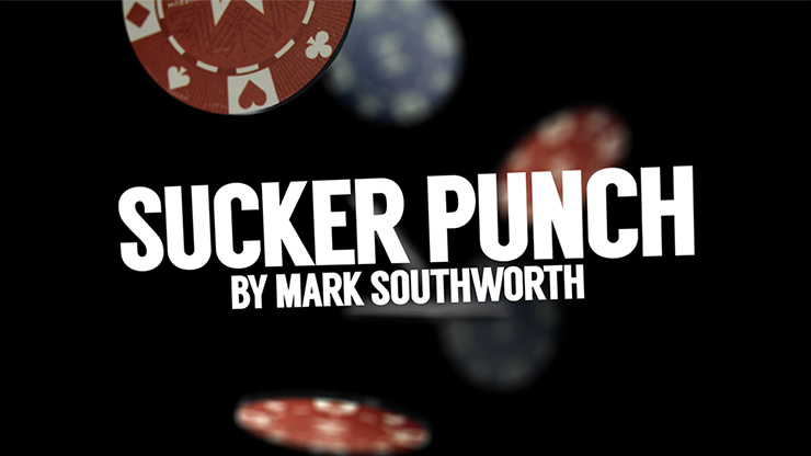 Sucker Punch (Gimmicks & Instrucciones Online) - Mark Southworth