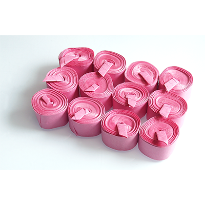Mouth Coil 50ft (12/Pink) by Premuim... MagicWorld Magic Shop