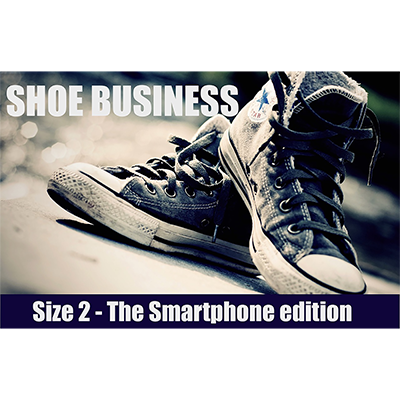 Shoe Business 2.0 - Scott Alexander & Puck