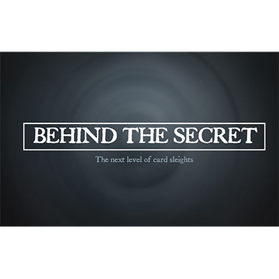 Behind The Secret - Sandro Loporcaro (Amazo) - Video DOWNLOAD