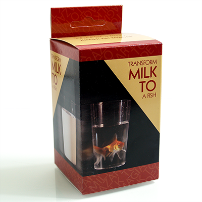 Milk To - Bazar de Magia